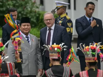 Ինդոնեզիան և Ավստրալիան ստորագրել են նոր անվտ...