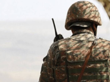 Նուբարաշենի զորամասի տարածքում պայմանագրային...