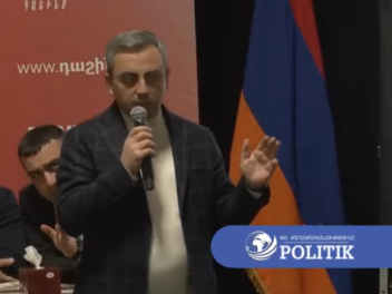 Եթե սրանք մնան իշխանության կանաչ լույս է բացվ...