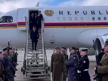 Մեկնարկում է պաշտոնական այցս Լեհաստան. Փաշինյ...