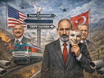 Եվրոպացիների և Ալիևի ապտակը Փաշինյանին․ սուտը բացահայտում են