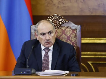 Փաշինյանի գլխավորությամբ տեղի է ունեցել խորհր...