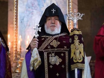 Հակակոռուպցիոն կոմիտեն հերքում է Ամենայն Հայոց Կաթողիկոսի ունեցվածքի վերաբերյալ գործի առկայությունը