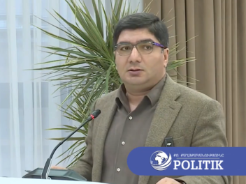 Վենսին ասե՛ք, Երևանի քաղաքապետարանում տաղանդն...