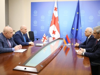 Քննարկվել են Հայաստանի և Վրաստանի միջև տարբեր...