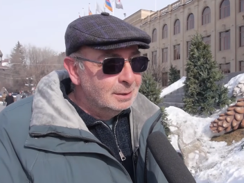 Փաշինյանին, որ հանդիպեմ՝ կասեմ թոշшկի չհասնես...