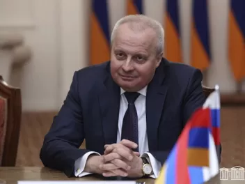 Ռուսական կողմը շահագրգռված է ինքնիշխան և ուժե...