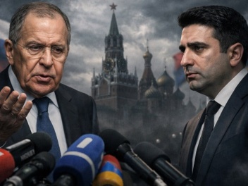 Լավրովի կոշտ գնահատականները Ալեն Սիմոնյանին....