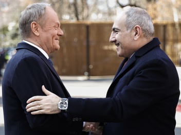 Փաշինյանը և Տուսկը քննարկել են Հայաստան-Լեհաս...