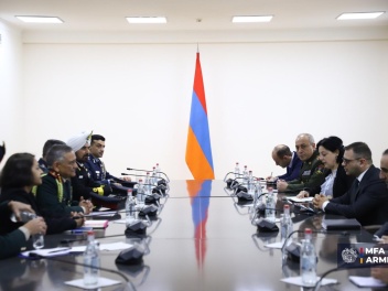 Բարձր է գնահատվել Հայաստան-Հնդկաստան դինամիկ...