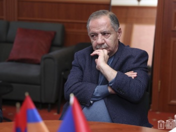 Սրանք թշնամի են, իսկ թշնամուց պետք չէ վախենալ...