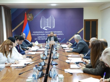 Անդրադարձ է կատարվել նաև «Մեղրի» ազատ տնտեսակ...