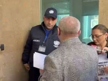 Սուրենյանցը բողոք-նամակ է ներկայացրել ՄԱԿ-ին՝...