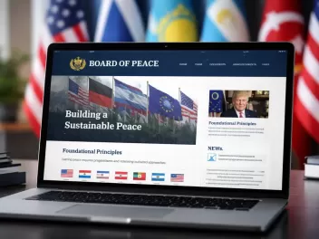 Գազայի Խաղաղության խորհուրդը գործարկել է կայք...