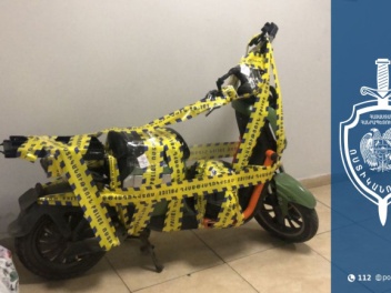 34 և 36 տարեկան երիտասարդները գողացել են էլեկ...