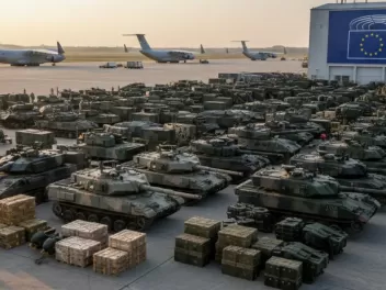 Եվրոպական ռազմական օգնությունն Ուկրաինային 20...