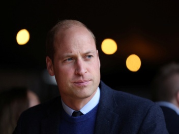 Արքայազն Ուիլյամը պաշտոնական այցով Սաուդյան Ա...