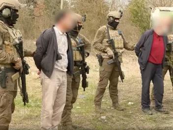 Վրաստանում ձերբակալվել են օտարերկրացիներ, որո...