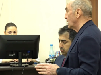 Ես ավելի քան 1,5 տարի առերևույթ ապօրինի կալան...