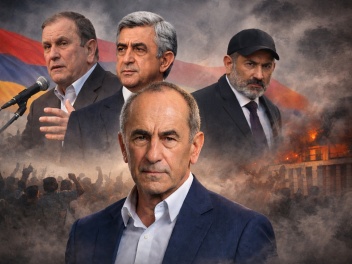 Ռոբերտ Քոչարյանը քաղաքական գործիչ չէ կամ ինչու է հենց նա պետք Հայաստանին