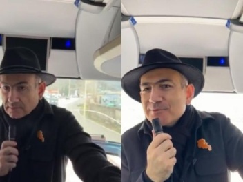 Վոյաժները նյարդայնացնում են նաև «ուրախ ավտոբուսի» ուղևորներին․ «Հրապարակ»