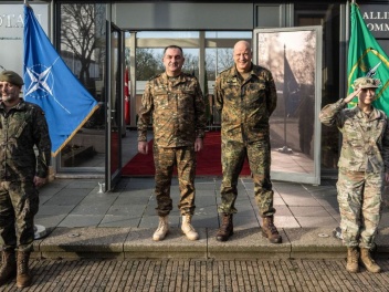 ԳՇ պետն այցելել է Բրունսումում ՆԱՏՕ-ի դաշնակց...