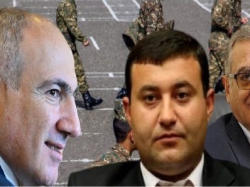 Ինչպես ձկնգողն ու ֆուտբոլիստը ազատվեցին բանակ...