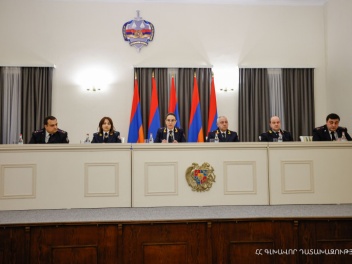 Ամփոփվել են Դատախազության 2025 թվականի աշխատա...