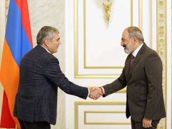 Մենք Երևանի մեր օրինակը կրկնելու ենք, Փաշինյա...