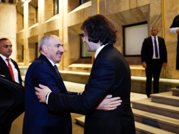 Փաշինյանն աշխատանքային այցով մեկնել է Վրաստան