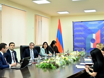 Ներկայացվել է Մեղրիի անցակետի վերակառուցման և...