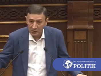 «Պարոն Ղազարյան, հանգիստ նստե՛ք ու լսե՛ք», «հ...