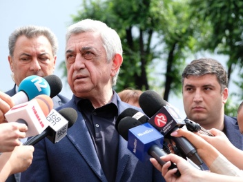 Սերժ Սարգսյանը՝ Փաշինյանի պատերազմով սպառնալո...