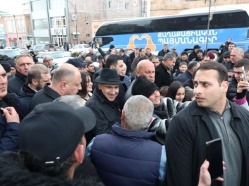 «Գաստրոլների» դուրս եկած ՔՊ-ականները ո՞ր մարզ...