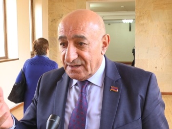 Իմ անվերապահ աջակցությունն եմ հայտնում Գագիկ...