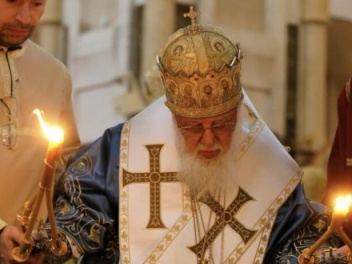 Համայն Վրաստանի Կաթողիկոս-Պատրիարքի մահվան կա...