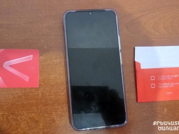 «Վանաձոր» ՔԿՀ ծառայողները տեսակցության եկած քաղաքացու մոտից հայտնաբերել են արգելված իրեր