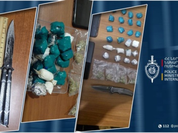 Երևանում 32-ամյա երիտասարդը ձերբակալվել է մար...