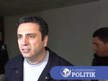 Դա կազմակերպված է եղել. Ալեն Սիմոնյանը՝ իր հա...