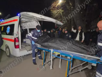 Հերթական սպանությունը է եղել Երևանում
