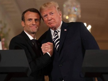 Ֆրանսիան թույլ է տվել ԱՄՆ ինքնաթիռներին օգտագ...