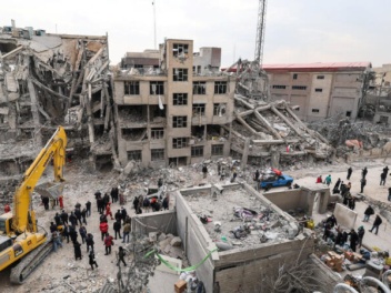 Իրանում ավելի քան 92 հազար քաղաքացիական օբյեկ...