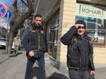 Կրակnցներ՝ Արաբկիրում