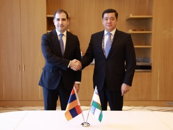 Հայաստան–Ուզբեկստան․ քննարկվել է հարկային ոլորտում համագործակցության ընդլայնումը