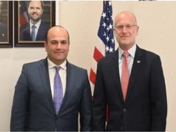 Նարեկ Մկրտչյանն ու FCC նախագահը քննարկել են հ...