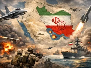 Իրանը հարվածել է Պարսից ծոցում գտնվող թիրախնե...