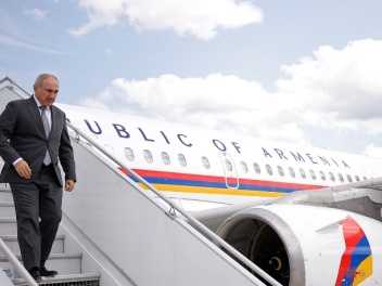 Փաշինյանն աշխատանքային այցով կմեկնի Ռուսաստան...
