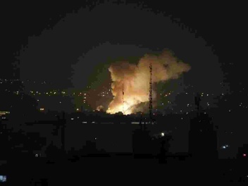 ԱՄՆ-ն և Իսրայելը հարձակվել են Սպահանի բնակելի...