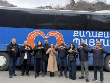 Երևանում «ուրախ ավտոբուսը» չի պտտվի․ «Հրապարա...