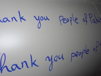 Իրանը սկսել է հրթիռներ արձակել՝ դրանց վրա անգ...